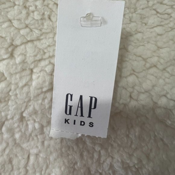 NWT Gap Kids XXL Pink Shearling Lined Puffer Vest Barbiecore Womens Small Medium - Picture 10 of 14